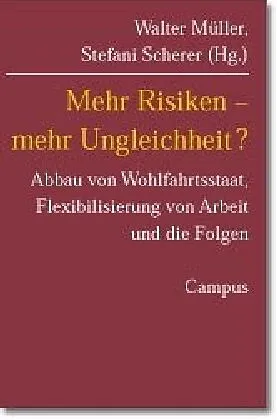 Mehr Risiken - Mehr Ungleichheit?
