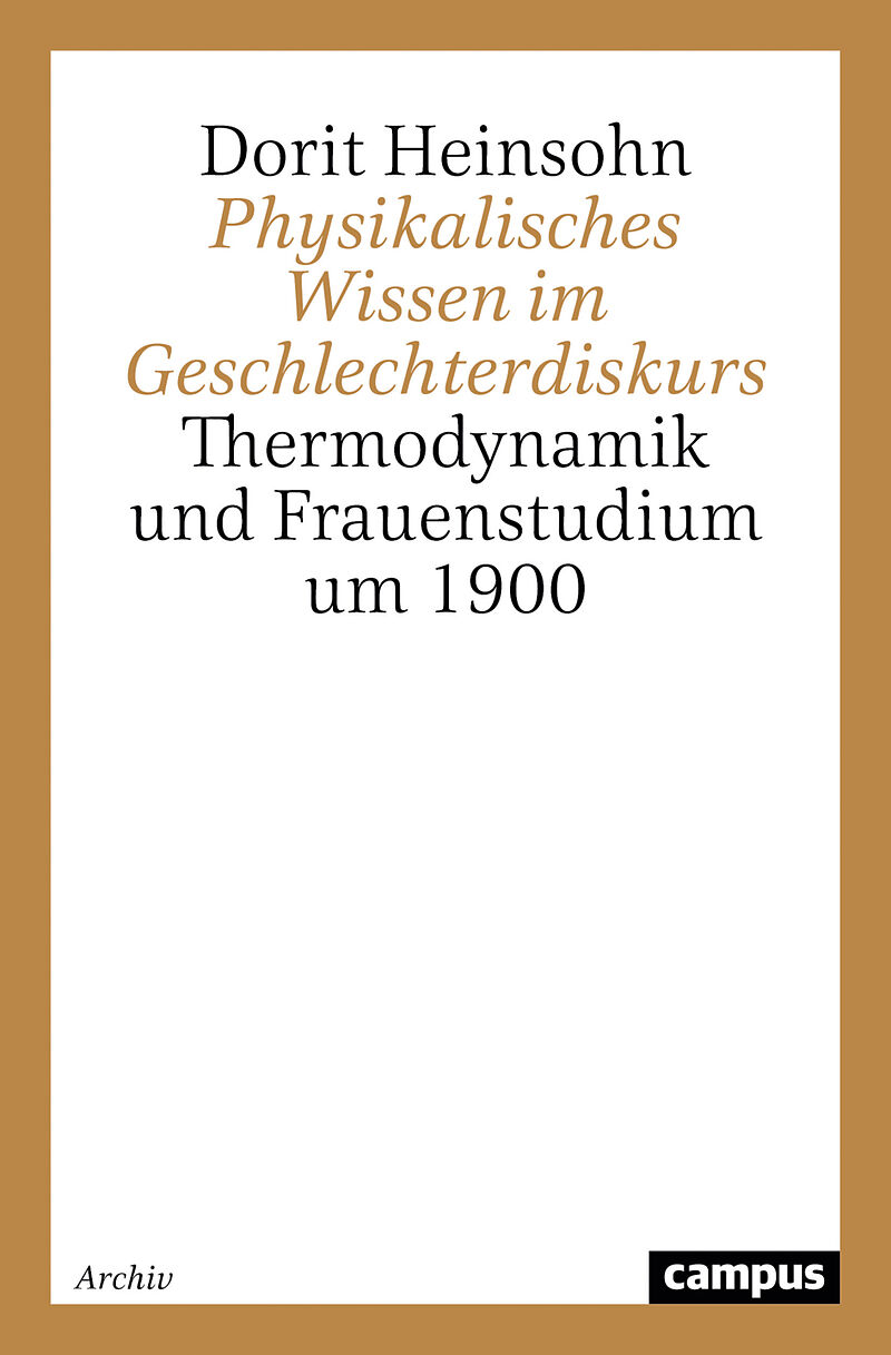 Physikalisches Wissen im Geschlechterdiskurs