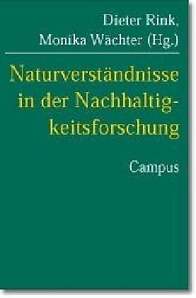 Naturverständnisse in der Nachhaltigkeitsforschung