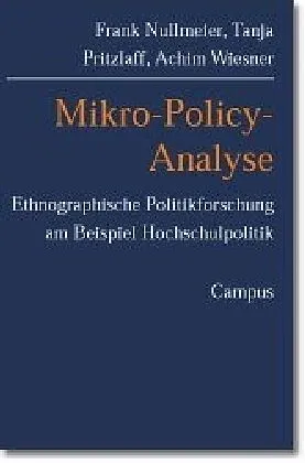 Mikro-Policy-Analyse