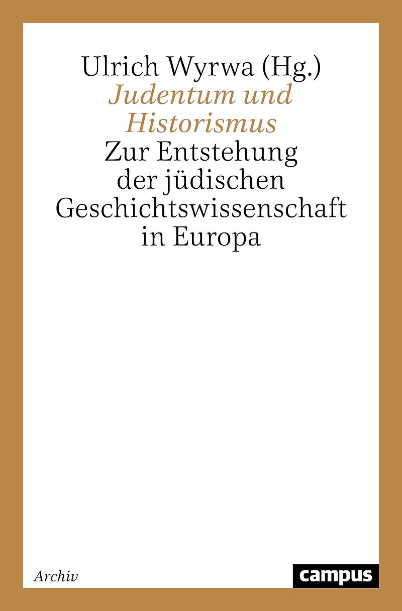 Judentum und Historismus