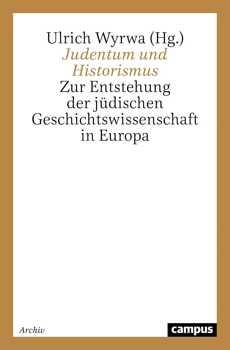 Judentum und Historismus