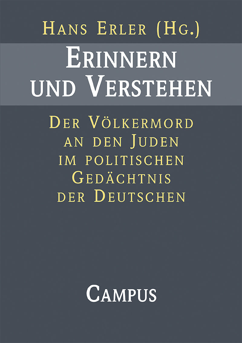 Erinnern und Verstehen