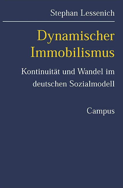 Dynamischer Immobilismus