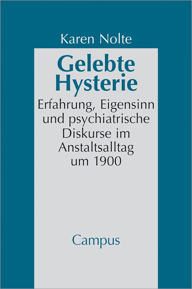 Gelebte Hysterie