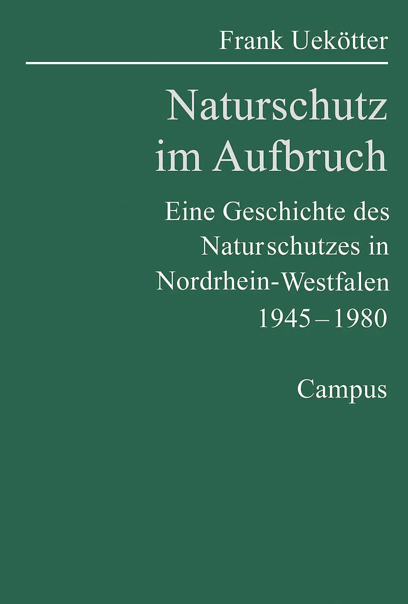 Naturschutz im Aufbruch