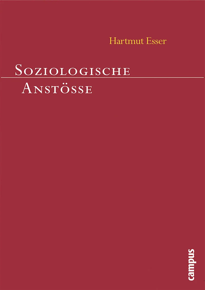 Soziologische Anstöße