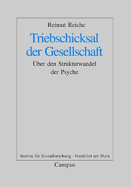 Triebschicksal der Gesellschaft