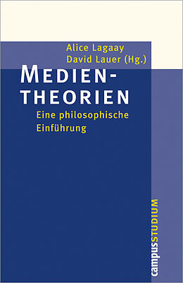 Paperback Medientheorien von 