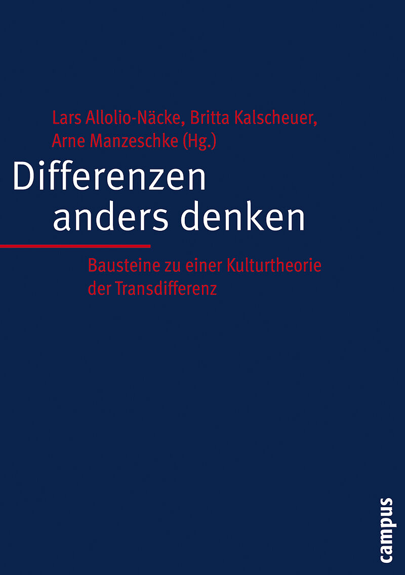 Differenzen anders denken