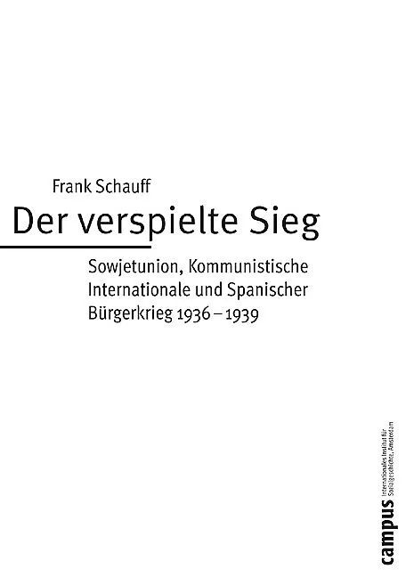 Der verspielte Sieg