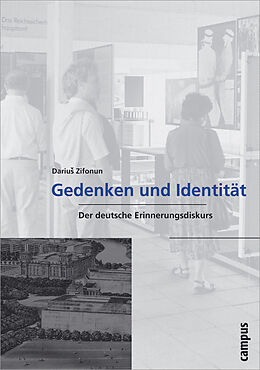 Paperback Gedenken und Identität von Darius Zifonun