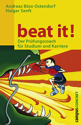 Paperback beat it! von Andreas Böss-Ostendorf, Holger Senft