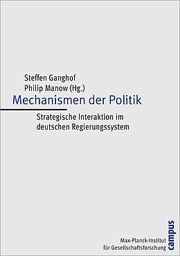 Paperback Mechanismen der Politik von 