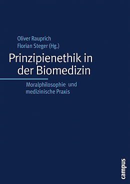 Paperback Prinzipienethik in der Biomedizin von 