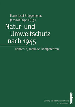 Paperback Natur- und Umweltschutz nach 1945 von 