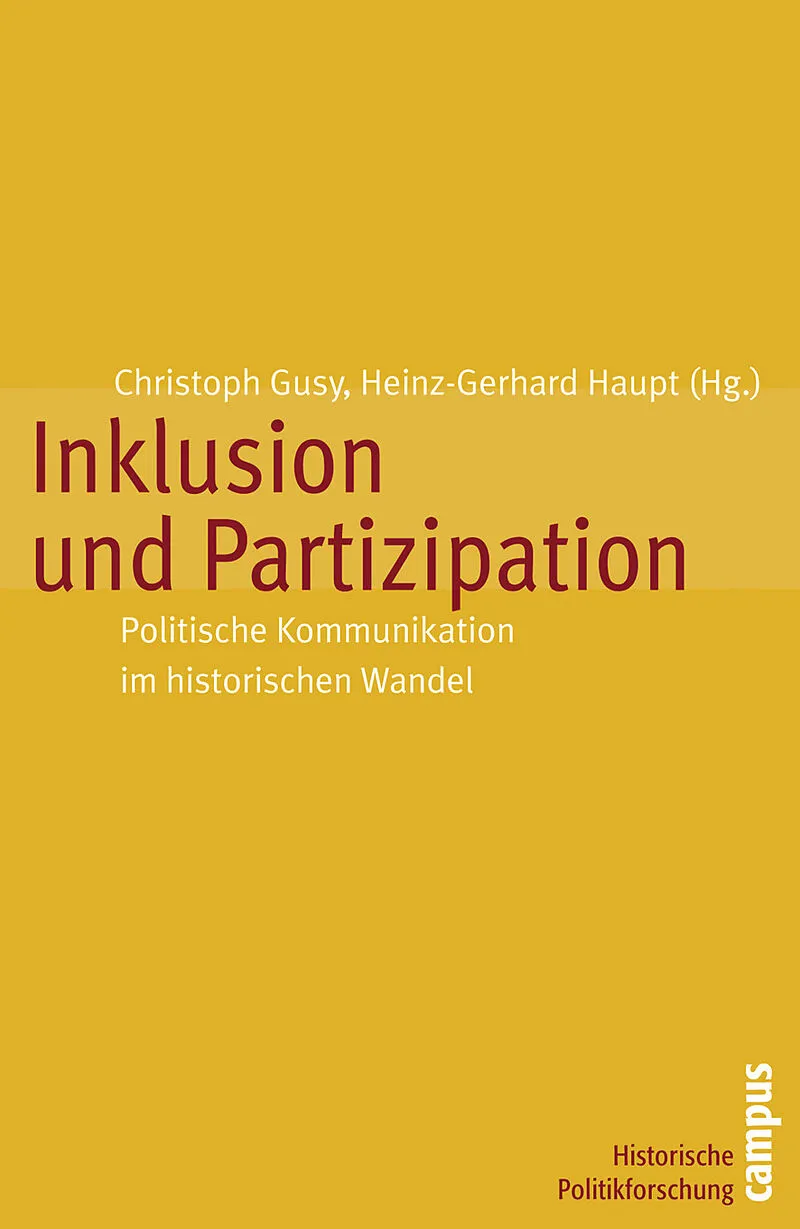 Inklusion und Partizipation