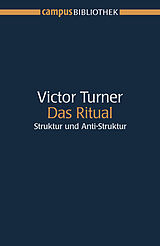 Kartonierter Einband Das Ritual von Victor Turner