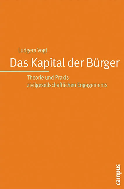 Das Kapital der Bürger
