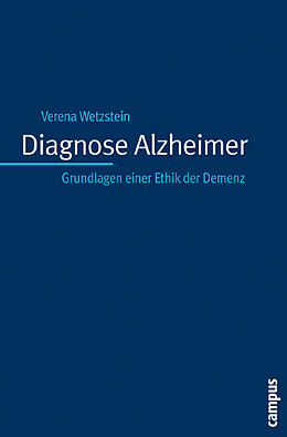 Paperback Diagnose Alzheimer von Verena Wetzstein