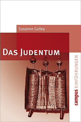 Paperback Das Judentum von Susanne Galley