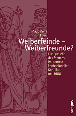 Paperback Weiberfeinde - Weiberfreunde? von Magdalena Drexl