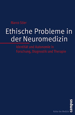 Paperback Ethische Probleme in der Neuromedizin von Marco Stier