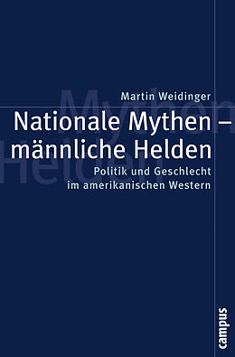 Paperback Nationale Mythen - männliche Helden von Martin Weidinger