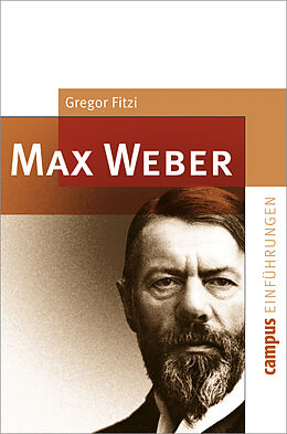 Paperback Max Weber von Gregor Fitzi