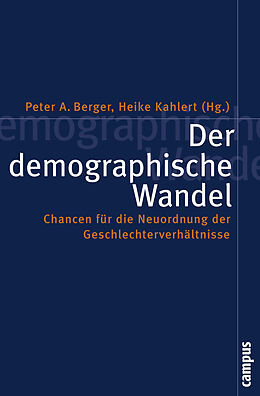 Paperback Der demographische Wandel von 