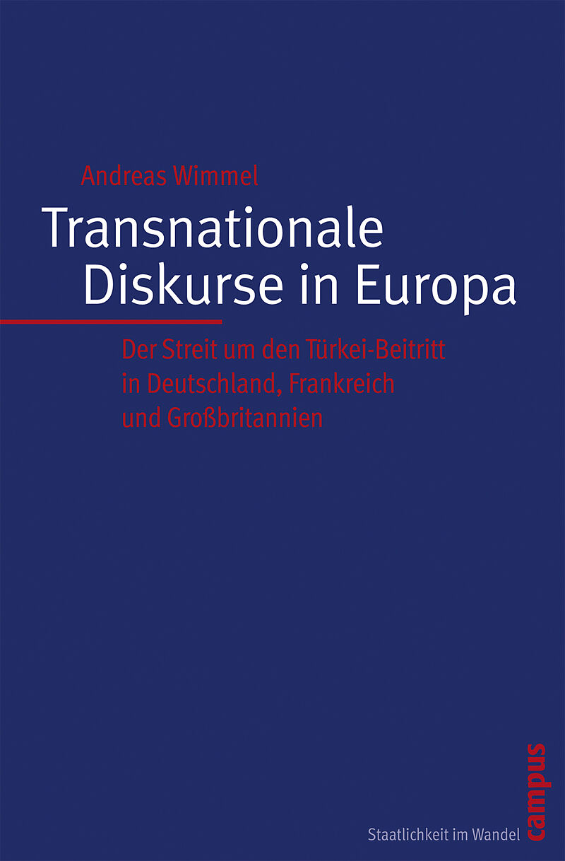 Transnationale Diskurse in Europa