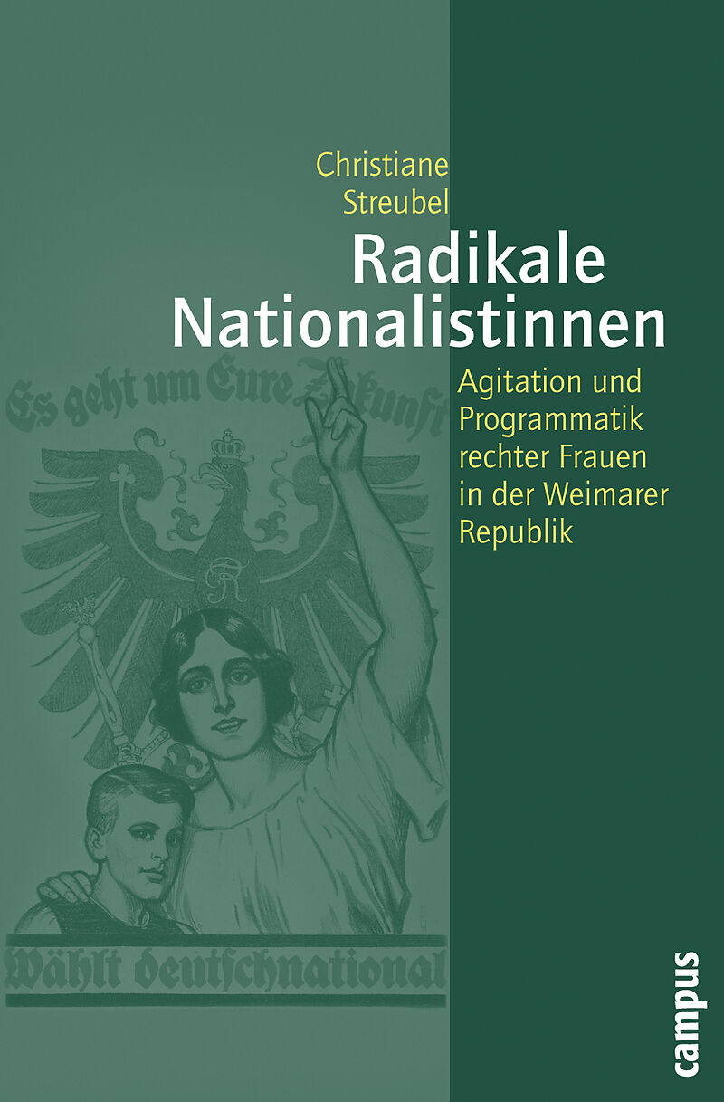 Radikale Nationalistinnen