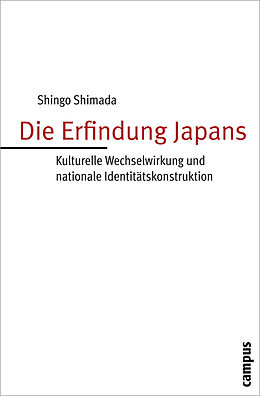 Paperback Die Erfindung Japans von Shingo Shimada