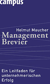 Fester Einband Management-Brevier von Helmut Maucher