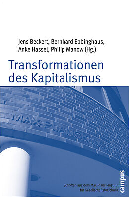 Paperback Transformationen des Kapitalismus von 