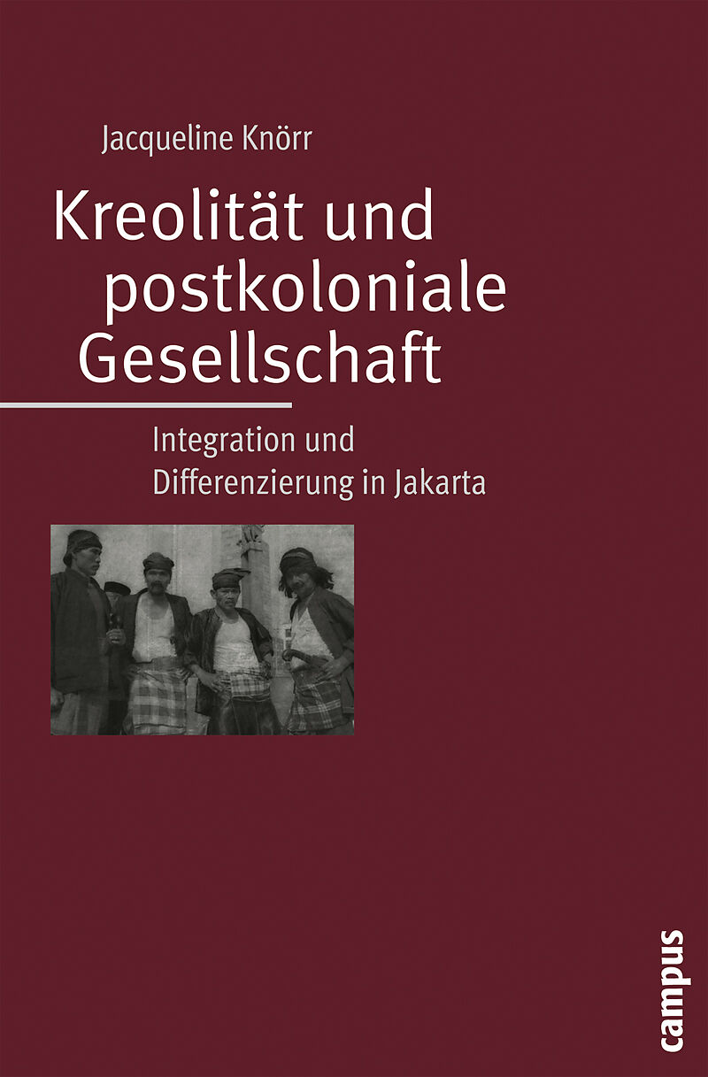 Kreolität und postkoloniale Gesellschaft