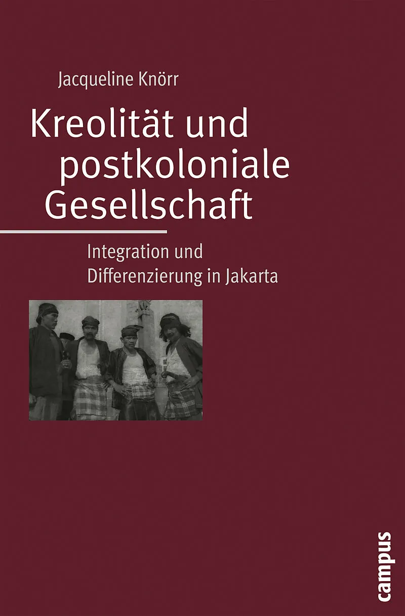 Kreolität und postkoloniale Gesellschaft