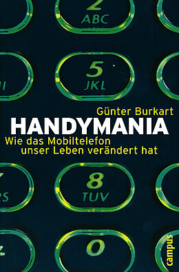Paperback Handymania von Günter Burkart