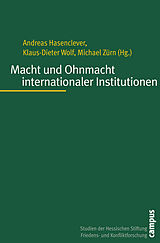 Paperback Macht und Ohnmacht internationaler Institutionen von 