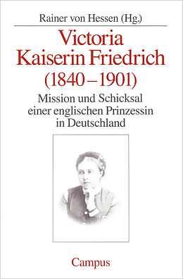 Paperback Victoria Kaiserin Friedrich von 