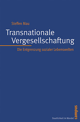 Paperback Transnationale Vergesellschaftung von Steffen Mau