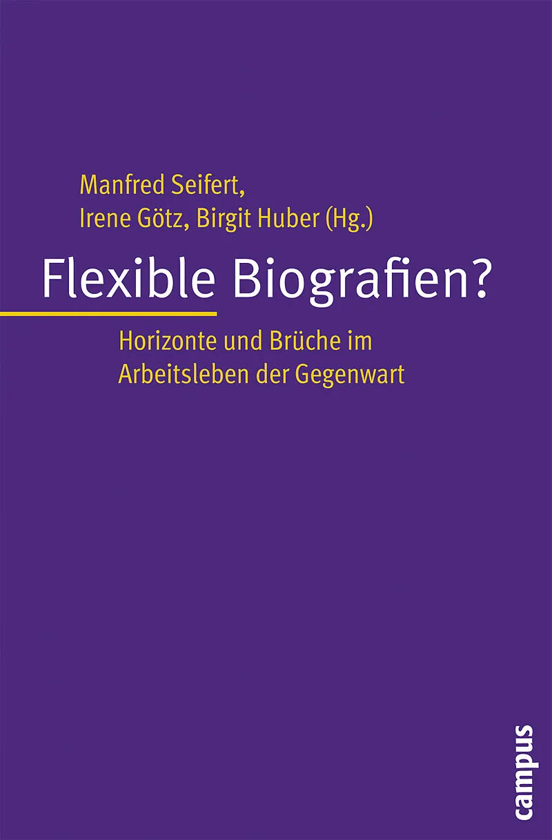 Flexible Biografien?
