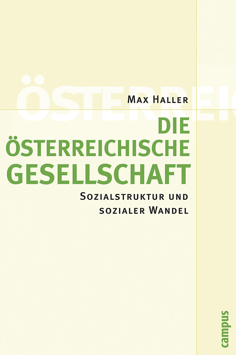 Die österreichische Gesellschaft