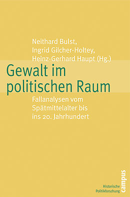 Paperback Gewalt im politischen Raum von 