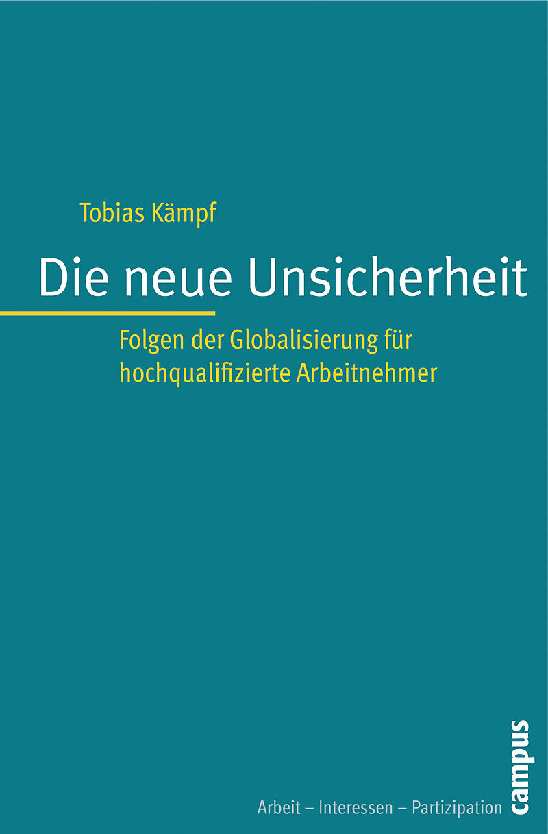 Die neue Unsicherheit