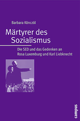 Paperback Märtyrer des Sozialismus von Barbara Könczöl