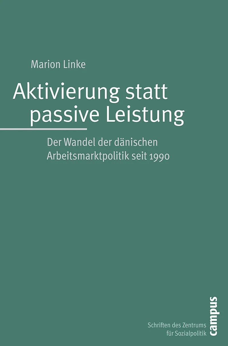 Aktivierung statt passive Leistung