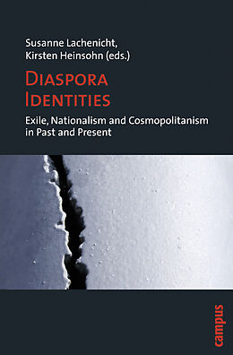 Couverture cartonnée Diaspora Identities de 