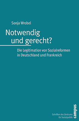 Paperback Notwendig und gerecht? von Sonja Wrobel