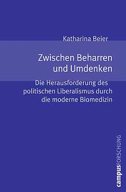 Paperback Zwischen Beharren und Umdenken von Katharina Beier